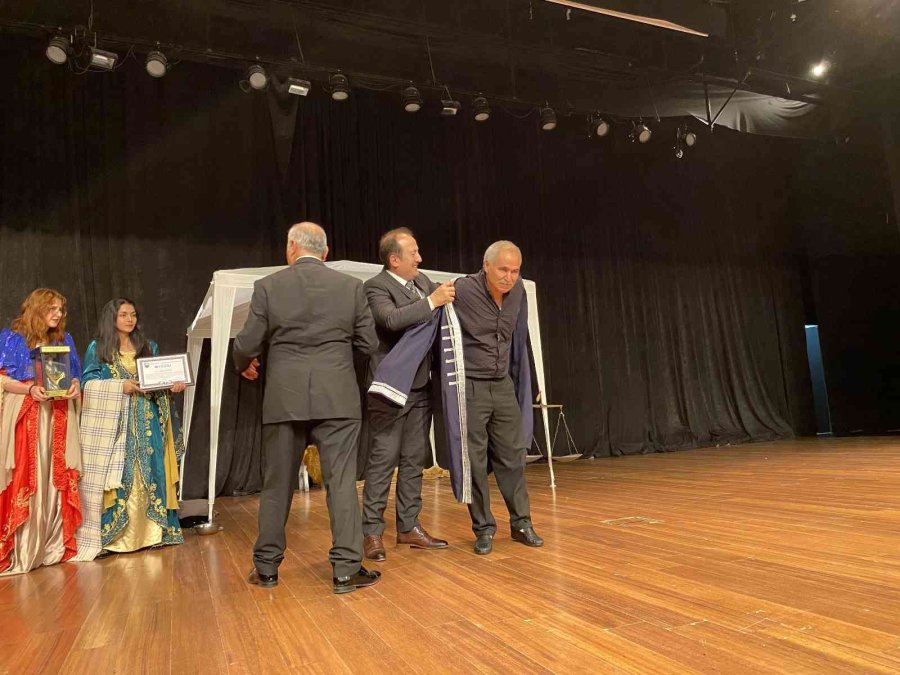 Mersin’de Ahilik Kültürü Haftası Törenle Kutlandı