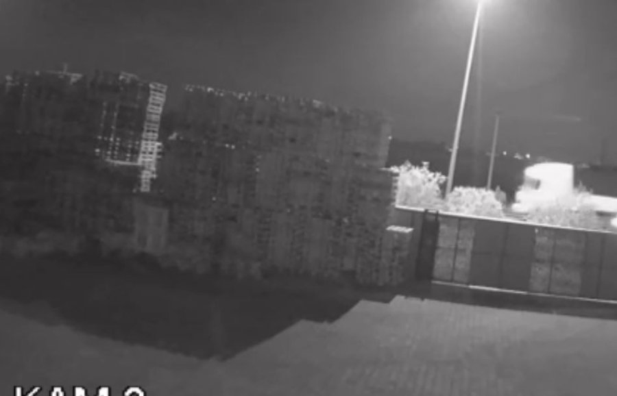 Palet Hırsızlarının Rahatlığı ‘pes’ Dedirtti