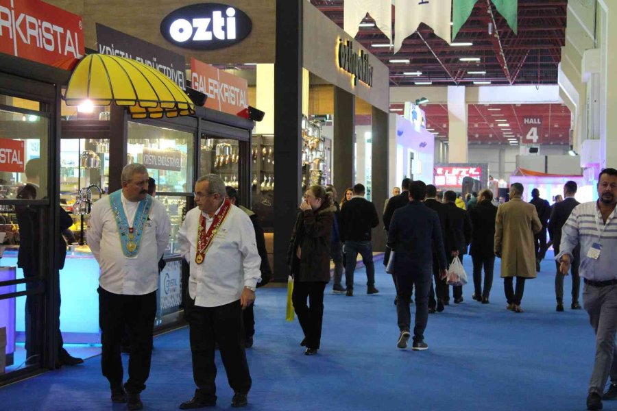 Foodproduck İçin Start Verildi