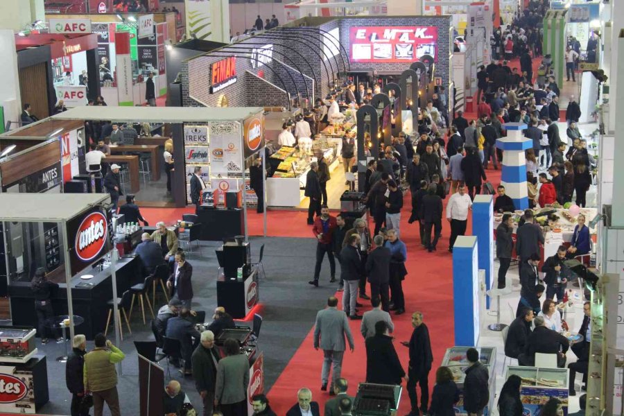 Foodproduck İçin Start Verildi