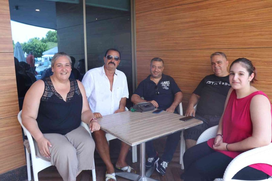 Alanya’da İç Pazar Hareketliliği Devam Ediyor