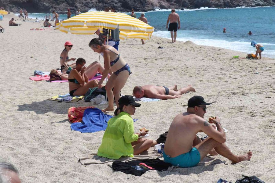 Alanya’da İç Pazar Hareketliliği Devam Ediyor