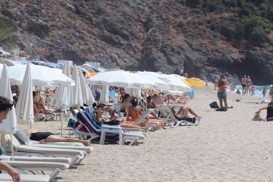 Alanya’da İç Pazar Hareketliliği Devam Ediyor
