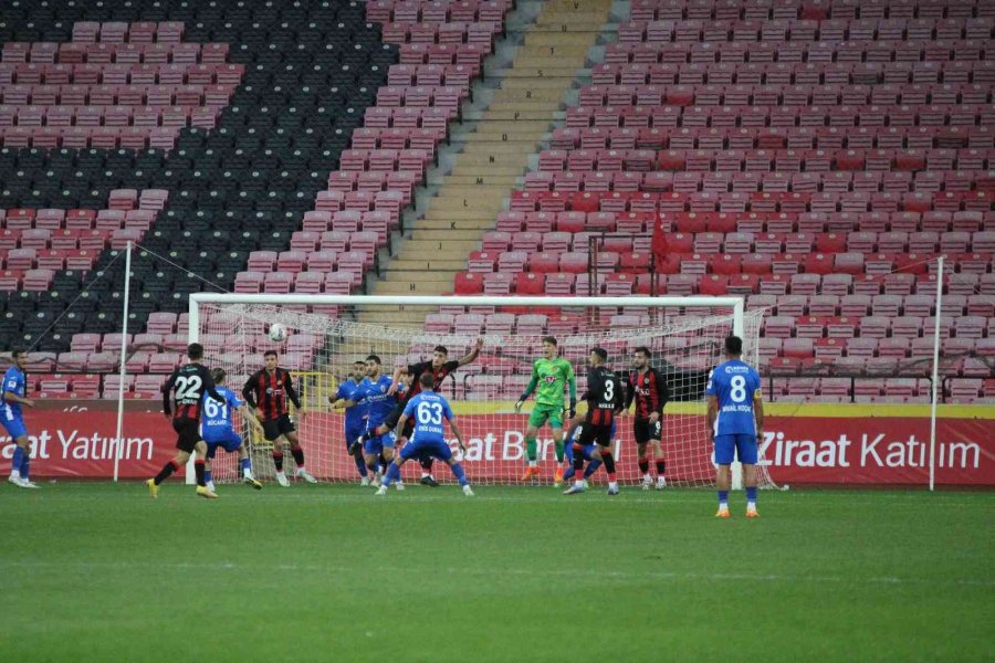 Ziraat Türkiye Kupası: Eskişehirspor: 2 - Çankaya Fk: 1