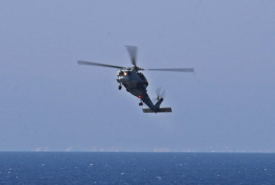 15 Ülkeden 8 Bin Personelin Katıldığı Dynamic Mariner/mavi Balina-2022 Tatbikatı Nefes Kesti