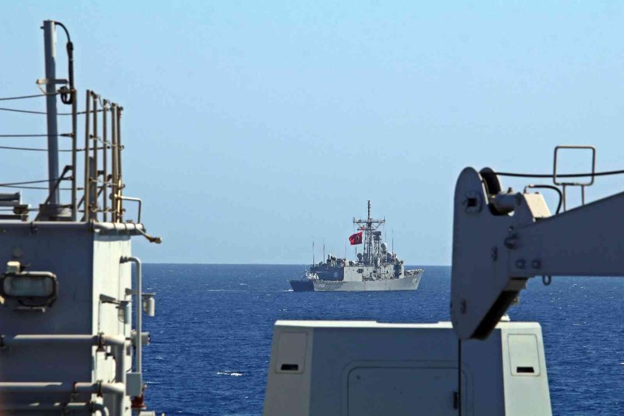 15 Ülkeden 8 Bin Personelin Katıldığı Dynamic Mariner/mavi Balina-2022 Tatbikatı Nefes Kesti