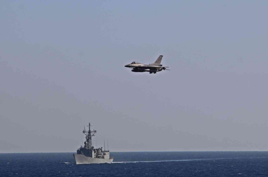 15 Ülkeden 8 Bin Personelin Katıldığı Dynamic Mariner/mavi Balina-2022 Tatbikatı Nefes Kesti