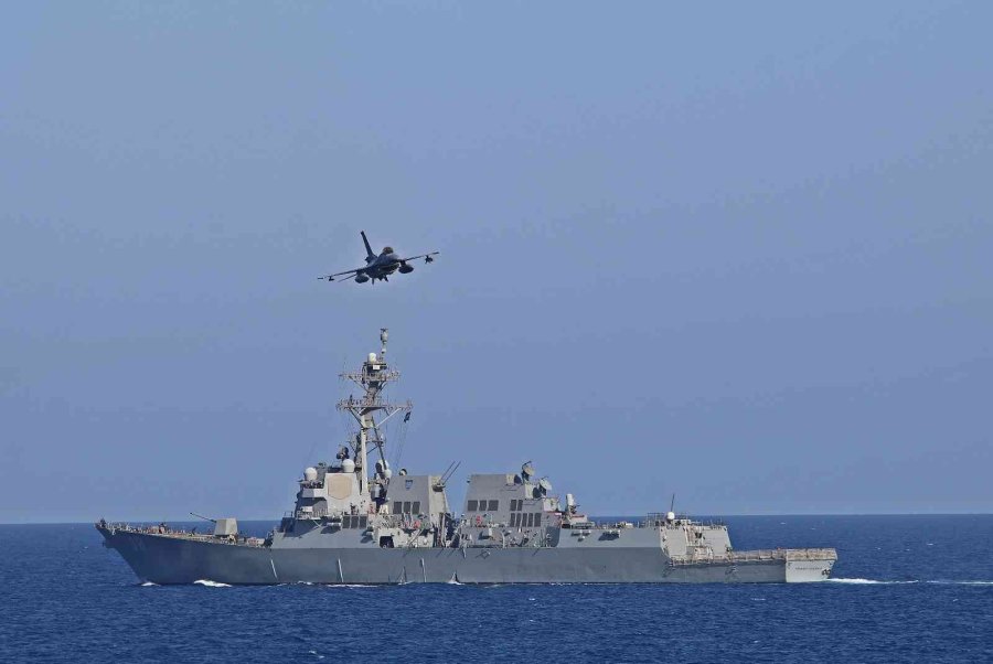 15 Ülkeden 8 Bin Personelin Katıldığı Dynamic Mariner/mavi Balina-2022 Tatbikatı Nefes Kesti