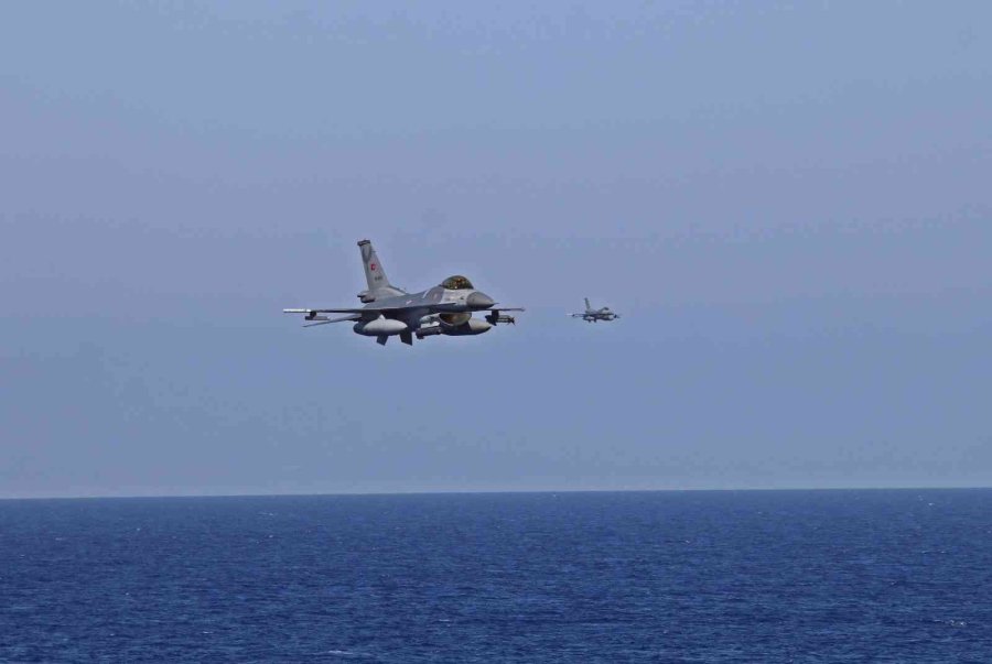 15 Ülkeden 8 Bin Personelin Katıldığı Dynamic Mariner/mavi Balina-2022 Tatbikatı Nefes Kesti