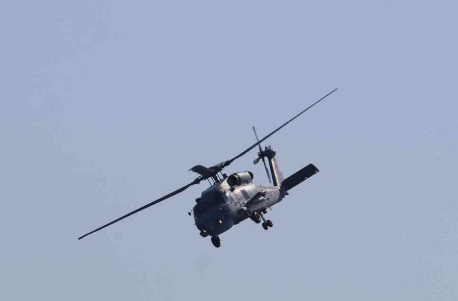 15 Ülkeden 8 Bin Personelin Katıldığı Dynamic Mariner/mavi Balina-2022 Tatbikatı Nefes Kesti