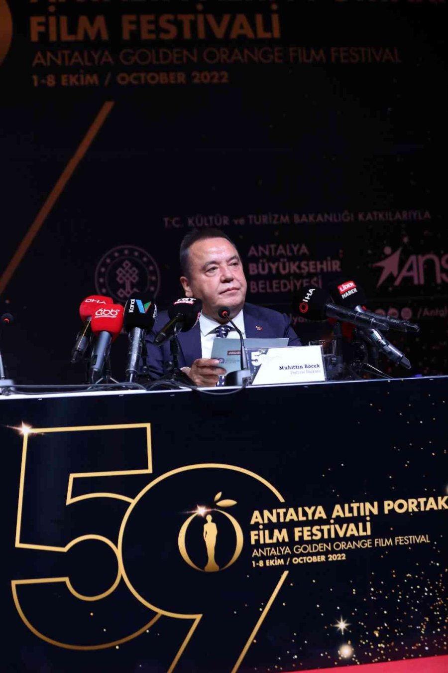 Yılın En Yeni Filmleri 59. Antalya Altın Portakal Film Festivali’nde İlk Kez İzleyiciyle Buluşacak