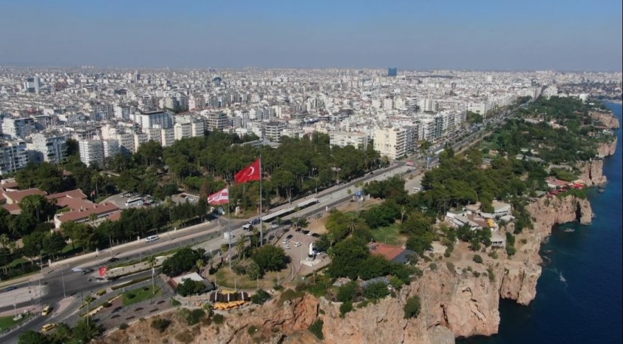 Antalya Yabancılara Konut Satışında İlk Sırada