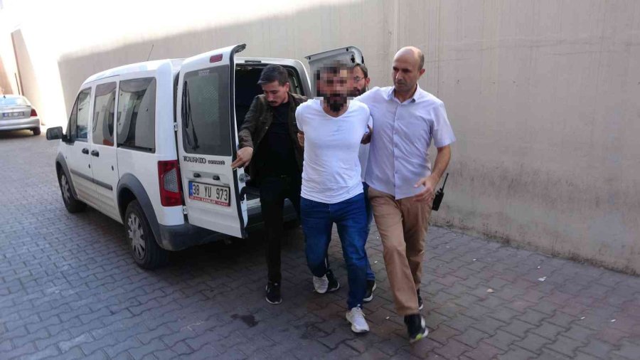 Dini Nikahlı Eski Eşini Vuran Şahıstan Şok Sözler: "bu Fragmandı, Daha Cehennemi Yaşayacaksın"