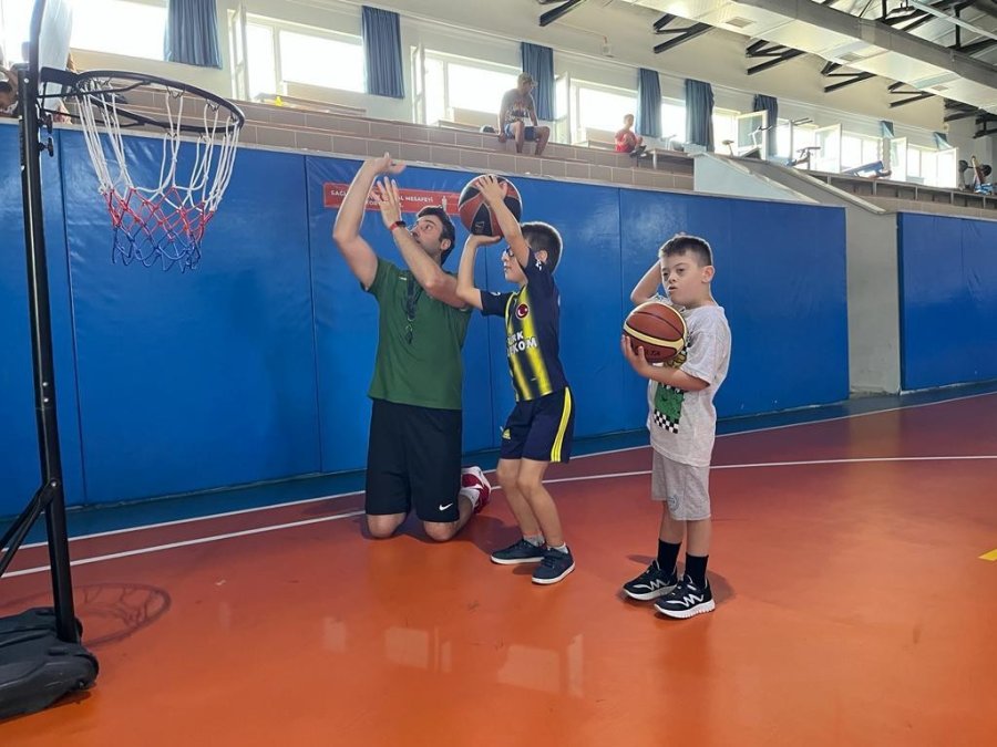 Özel Sporcuların Milli Takım’a Giden Öyküsü Böyle Başlıyor