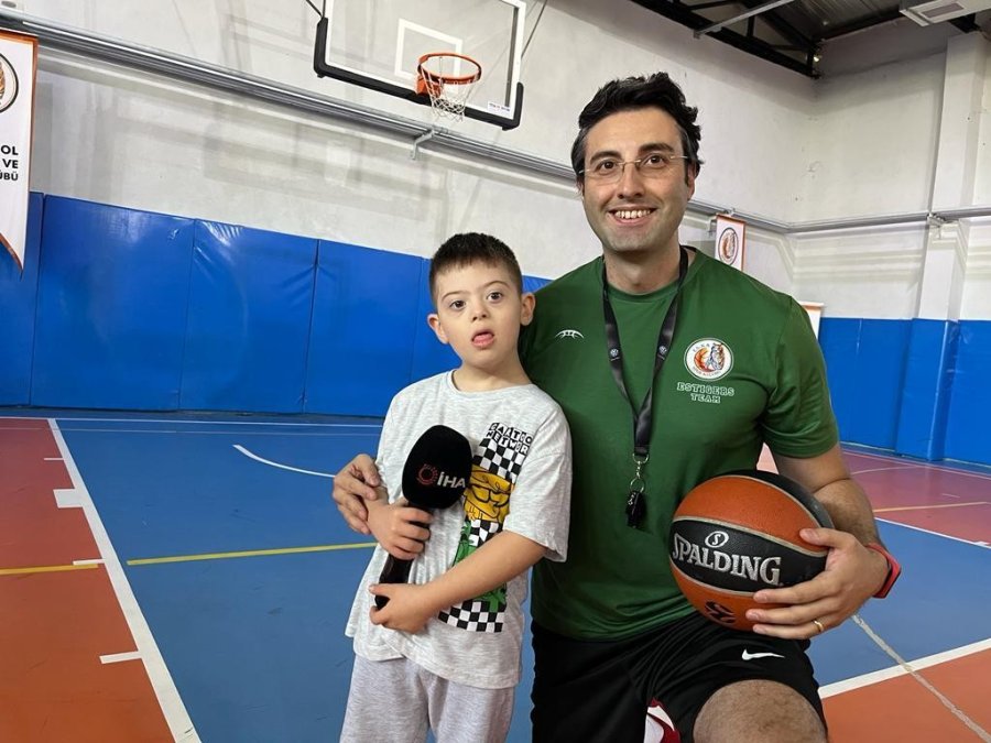 Özel Sporcuların Milli Takım’a Giden Öyküsü Böyle Başlıyor