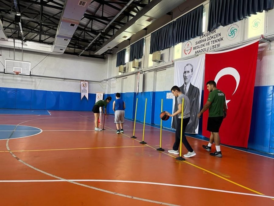 Özel Sporcuların Milli Takım’a Giden Öyküsü Böyle Başlıyor