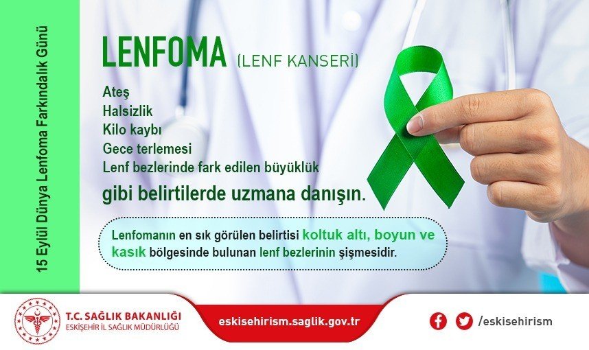 Eskişehir İl Sağlık Müdürü Prof. Dr. Uğur Bilge;