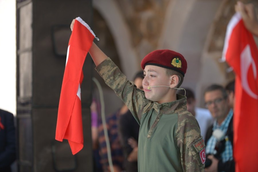 786 Yıllık Handa Şed Kuşanma Töreni