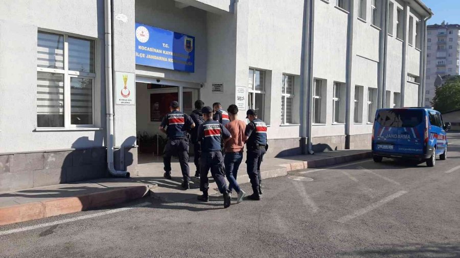 Jandarmadan Eş Zamanlı Deaş Operasyonu: 2 Gözaltı