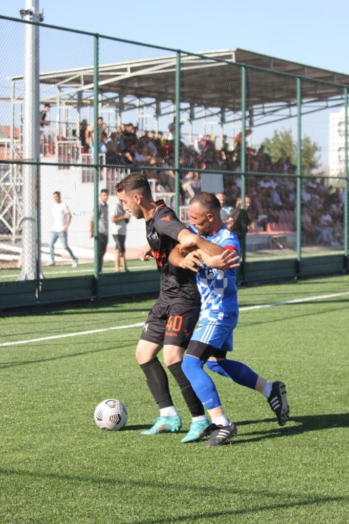 Süper Amatör Küme’de 1. Hafta Tamamlandı