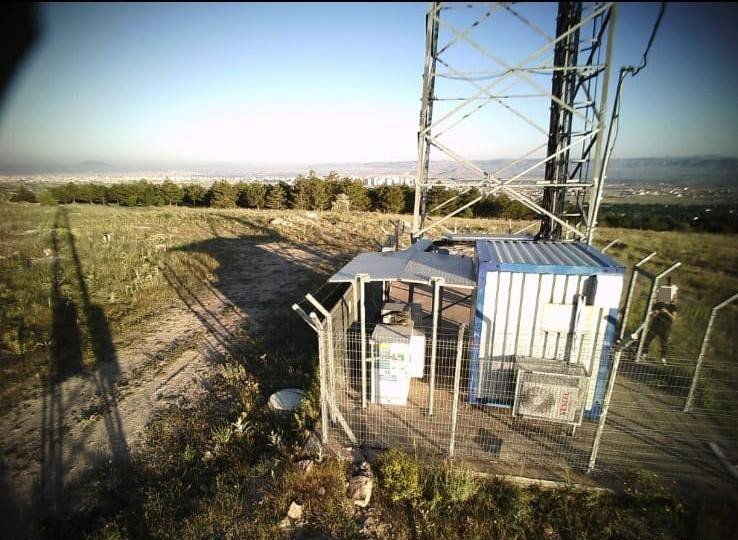 Foto Kapanlara Yaban Hayatı Değil, Hırsızlar Yakalandı