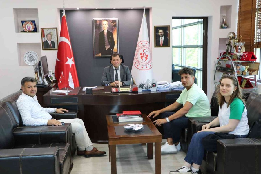 Kayseri’de Bir İlk