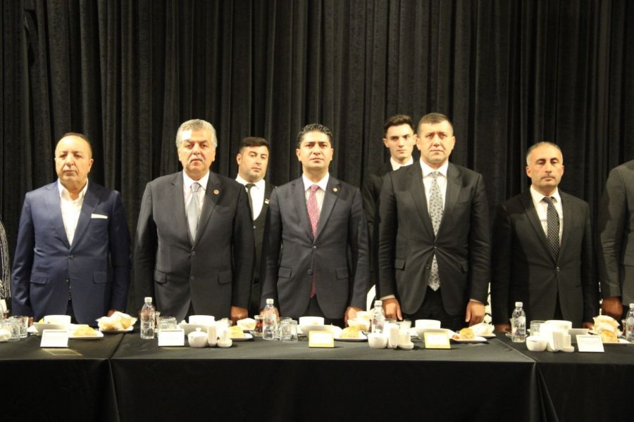 Mhp’li Özdemir: “kayseri Her Yönden Tarihi Bir Güne Hazırlanıyor”