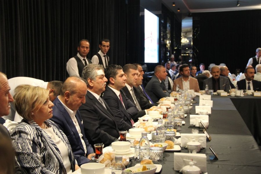 Mhp’li Özdemir: “kayseri Her Yönden Tarihi Bir Güne Hazırlanıyor”