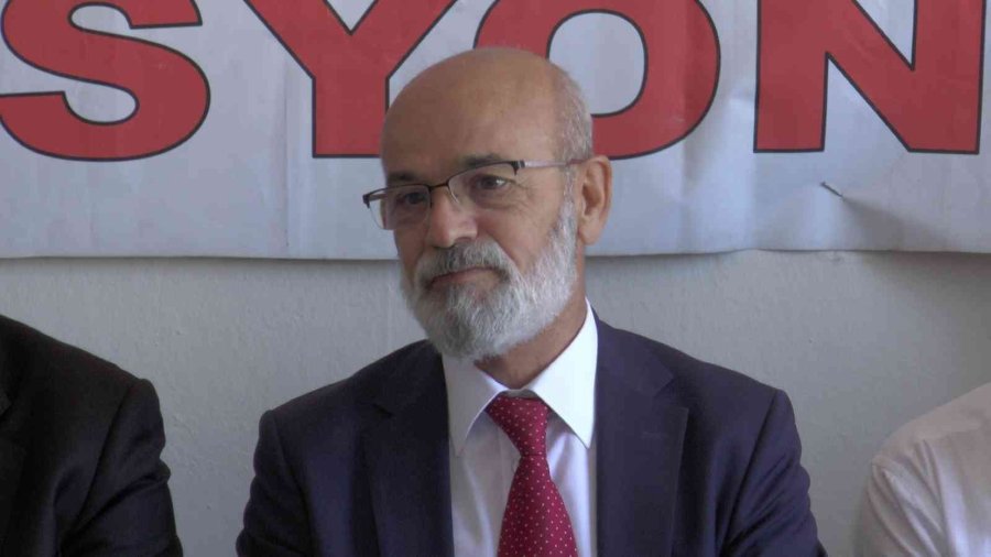 Baki Ersoy’dan Kayseri Yozgatlı Dernekler Federasyonu’na Ziyaret