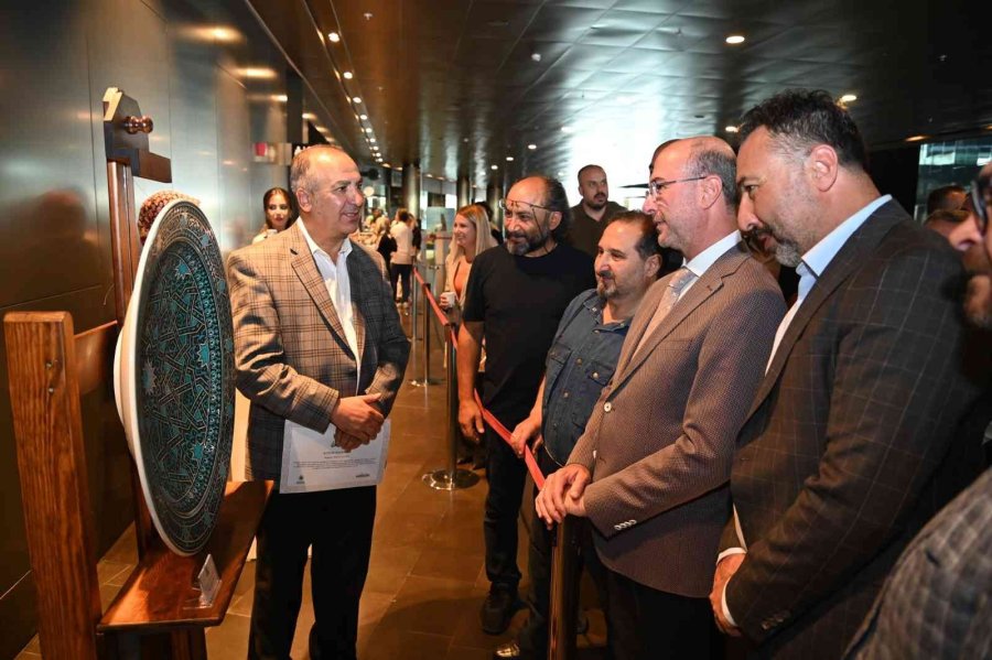 Yaşayan Miras Ulusal Çini Ve Seramik Yarışması’nda Ödüller Sahiplerini Buldu
