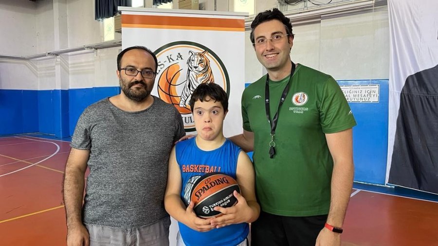 Özel Sporcuların Milli Takım’a Giden Öyküsü Böyle Başlıyor