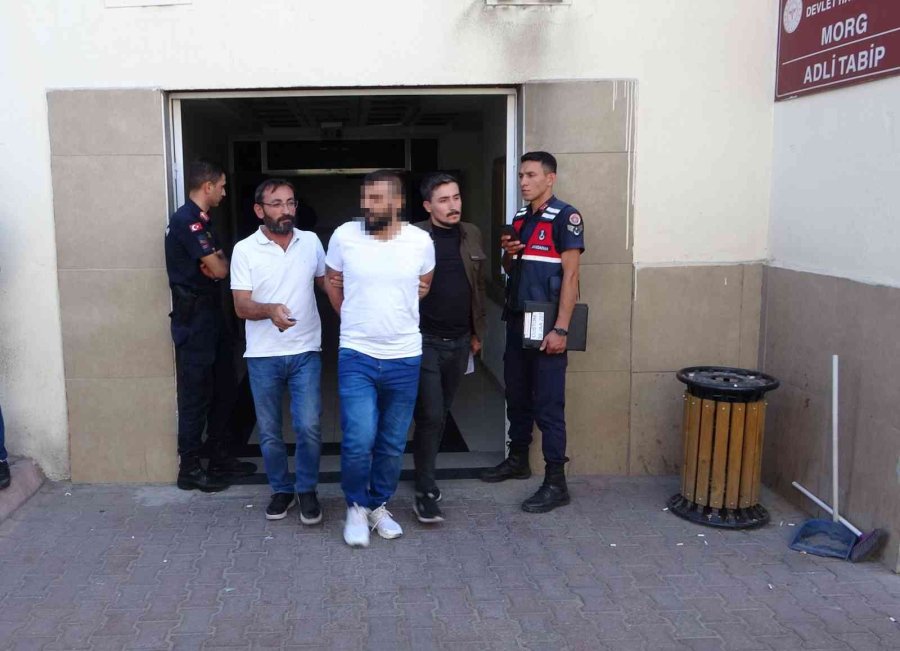 Dini Nikahlı Eski Eşini Vuran Şahıstan Şok Sözler: "bu Fragmandı, Daha Cehennemi Yaşayacaksın"