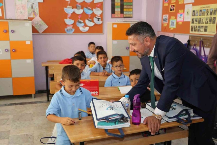 Başkan Yüzügüllü, Çocukların Gönlünde Taht Kurdu