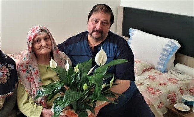 Türkiye Kasaplar Federasyonu Başkanı Yardımcı’nın Annesi Son Yolcuğuna Uğurlandı