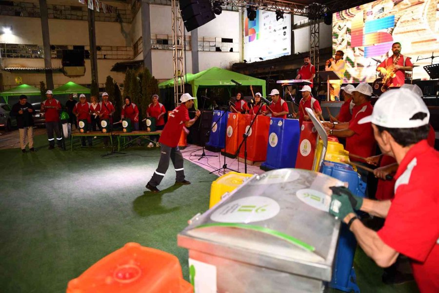 Tepebaşı’nda Şölen Gibi Bir Akşam