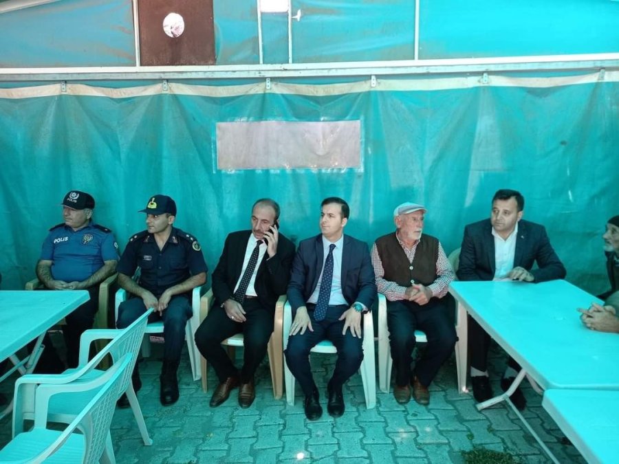 Şehit Annesine Son Görev