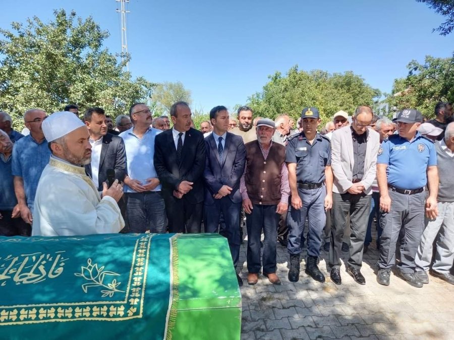 Şehit Annesine Son Görev