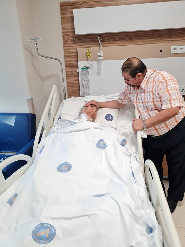 Türkiye Kasaplar, Besiciler, Et Ve Et Ürünleri Esnaf Ve Sanatkarları Federasyonu Başkanı Osman Yardımcı’nın Acı Günü