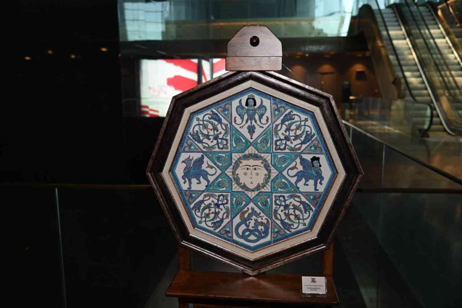 Yaşayan Miras Ulusal Çini Ve Seramik Yarışması’nda Ödüller Sahiplerini Buldu