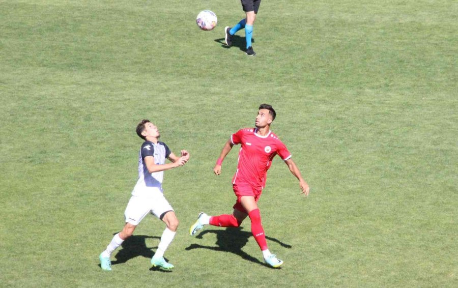 Ziraat Türkiye Kupası: Karaman Fk: 2 - Burdur Mehmet Akif Ersoy Üniversitesi Gsk: 0