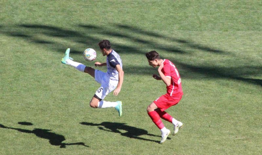 Ziraat Türkiye Kupası: Karaman Fk: 2 - Burdur Mehmet Akif Ersoy Üniversitesi Gsk: 0