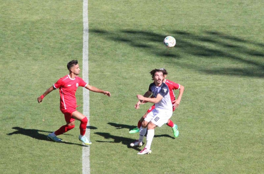 Ziraat Türkiye Kupası: Karaman Fk: 2 - Burdur Mehmet Akif Ersoy Üniversitesi Gsk: 0