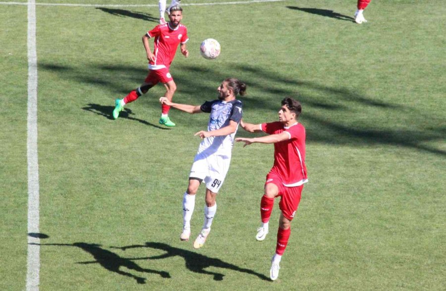 Ziraat Türkiye Kupası: Karaman Fk: 2 - Burdur Mehmet Akif Ersoy Üniversitesi Gsk: 0