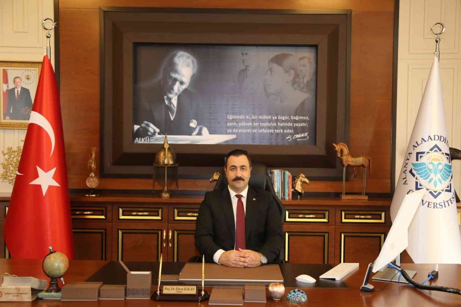 Alkü’ye Rekor Bütçe