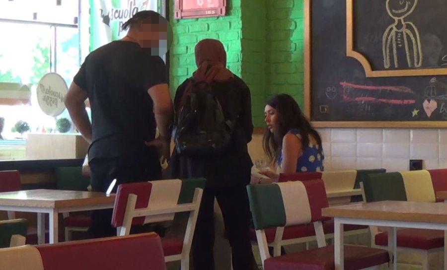 Avukattan Meslektaşına Narkotik Baskınlı Evlilik Teklifi