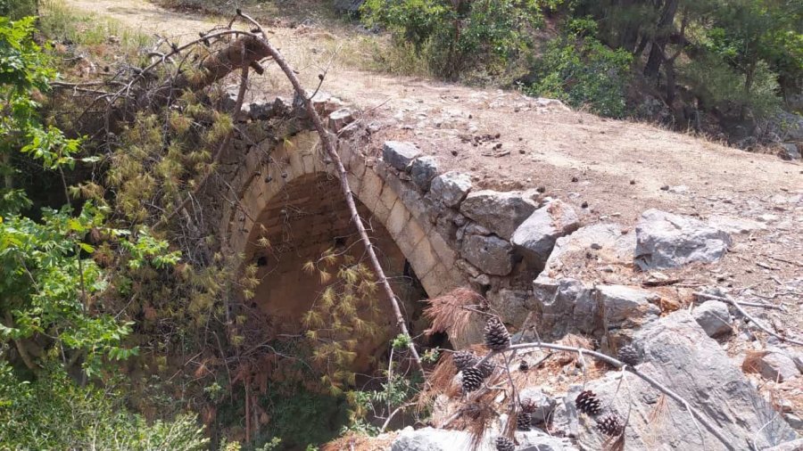Tarihi Köprünün Tescillenmesi İsteniyor