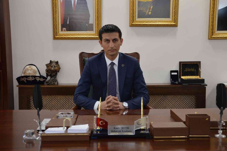 Başkan Bıyık’tan ‘kurtuluş’ Mesajı