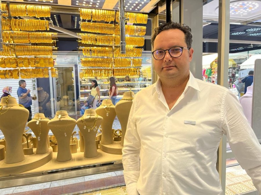 Altın Piyasasındaki Düşüşün Sona Ermesi Bekleniyor