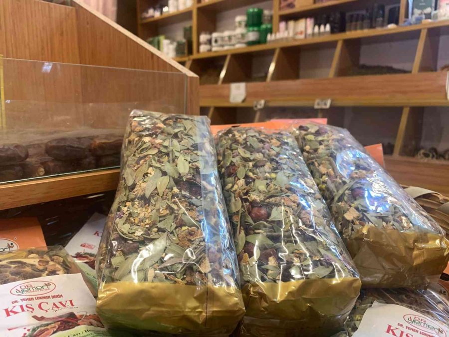 Mevsim Geçişlerinde Vatandaşın Kurtarıcısı Kış Çayı