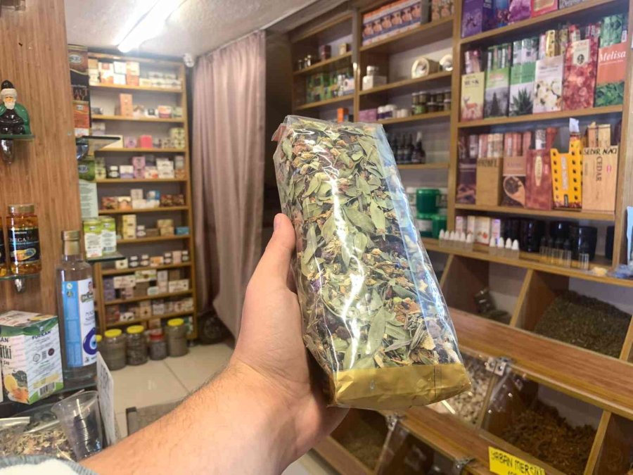 Mevsim Geçişlerinde Vatandaşın Kurtarıcısı Kış Çayı